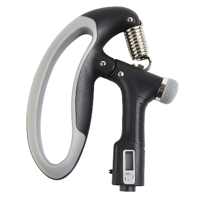 Picture of 6–60KG Adjustable Heavy Grip Hand Gripper | Gym Power Fitness Hand Exerciser for Wrist, Finger & Forearm Strength Training Multicolor