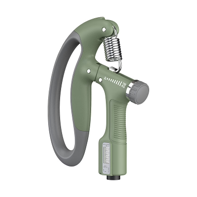 Picture of 6–60KG Adjustable Heavy Grip Hand Gripper | Gym Power Fitness Hand Exerciser for Wrist, Finger & Forearm Strength Training Multicolor