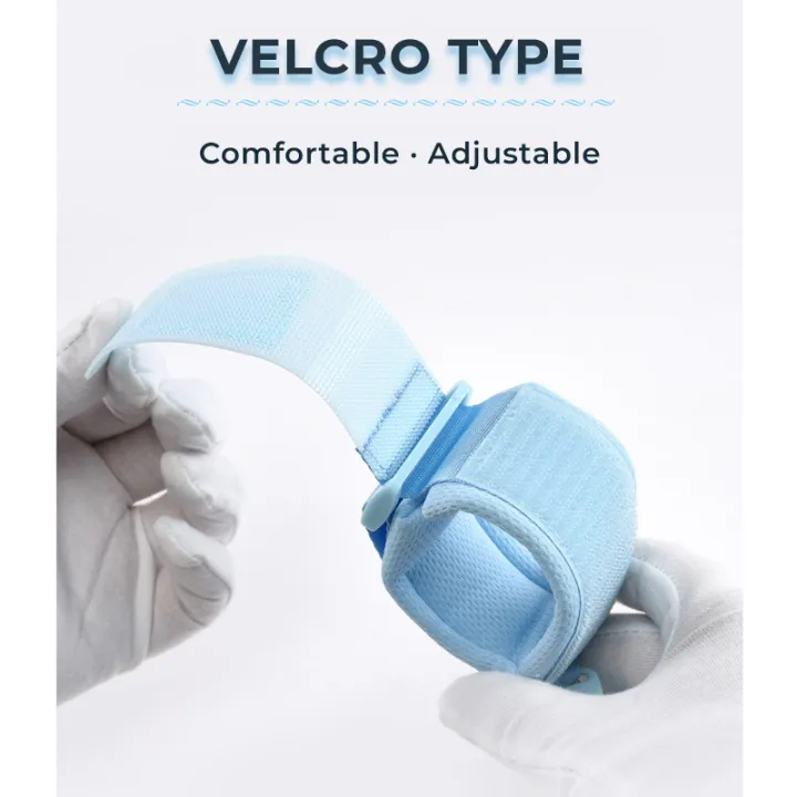 Picture of Adjustable Anti-Lost Wrist Link for Kids | Child Safety Wrist Strap with Lock & Elastic Coil Rope Multicolor