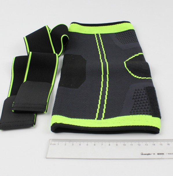 Picture of Knee Brace Support | Adjustable Knee Compression Sleeve for Men & Women | Knee Pain Relief & Joint Support 