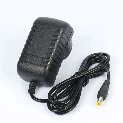 Picture of LED Strip Light Power Supply Adapter for LED Strip Lights, CCTV Camera, Router and DC Devices – Durable Energy Efficient Power Adapter for Home Shop Decoration and Security System Use 