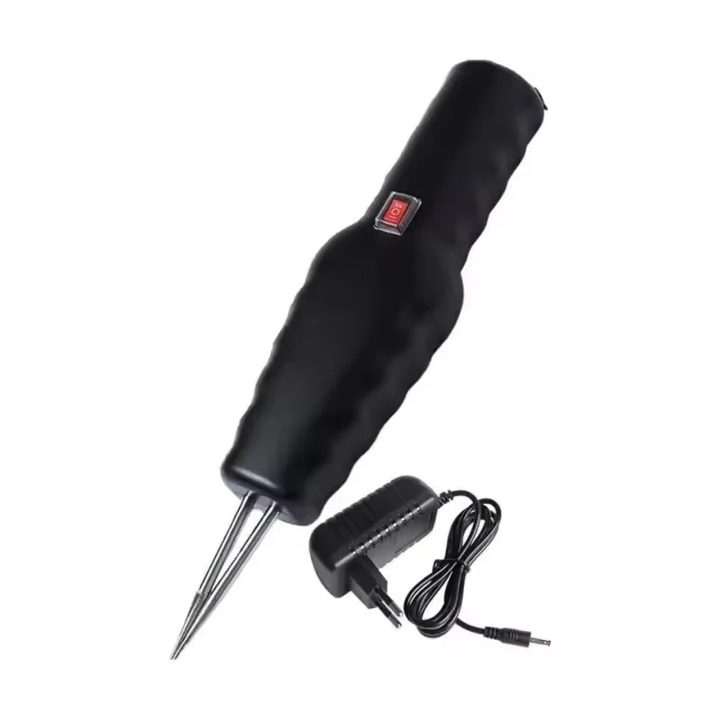 Picture of Handheld Electric Chicken Plucker Machine – Portable Waterproof Poultry Feather Remover for Chicken, Duck, Goose, Turkey & Quail Multicolor