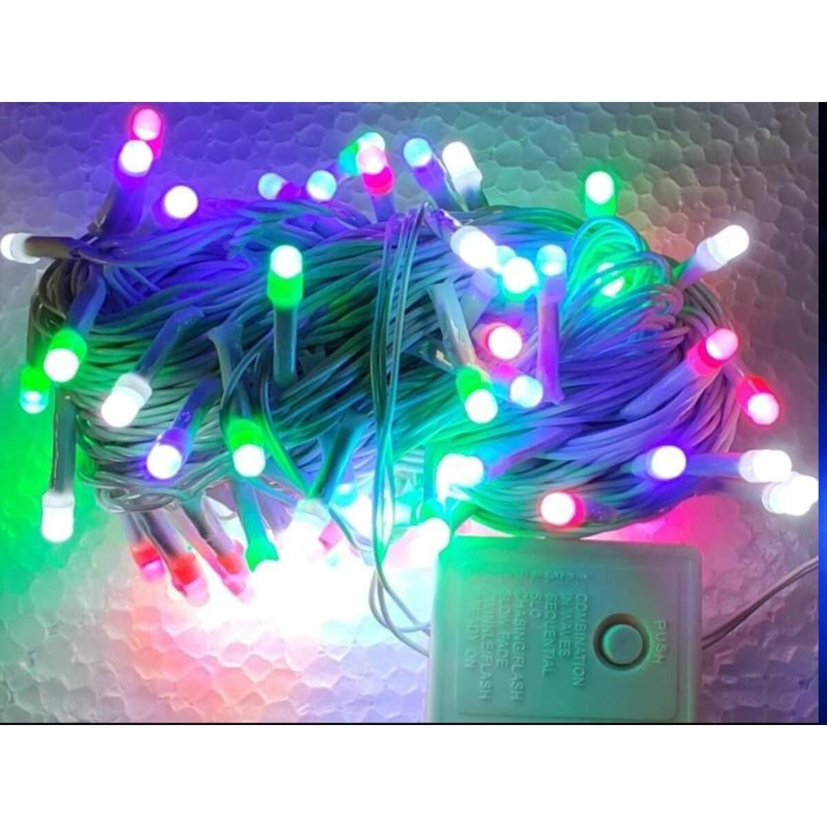Picture of New Beautiful Multicolor Ceiling Light – Decorative LED Ceiling Lamp for Living Room, Bedroom, Home, Office & Indoor Lighting Multicolor