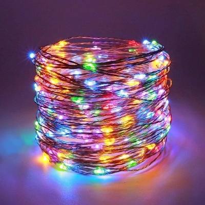 Picture of New Beautiful Multicolor Ceiling Light – Decorative LED Ceiling Lamp for Living Room, Bedroom, Home, Office & Indoor Lighting Multicolor