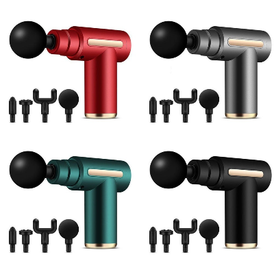 Picture of Powerful Performance Massage Gun | Deep Tissue Therapy Massager for Muscle Relaxation & Recovery Multicolor