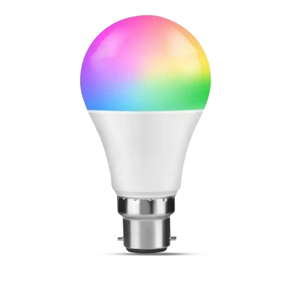 Picture of 7 Color Decorative Night Light RGB Colour Changing LED Bulb 9W – Multicolor LED Night Lamp for Home, Bedroom, Party, Festival & Decorative Lighting Multicolor