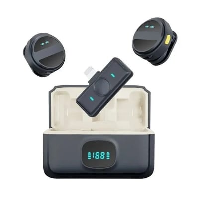 Picture of SX21 Mini Wireless Microphone