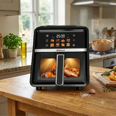Picture of National Inverter Air fryer 6 Ltr- MC/D-55AF