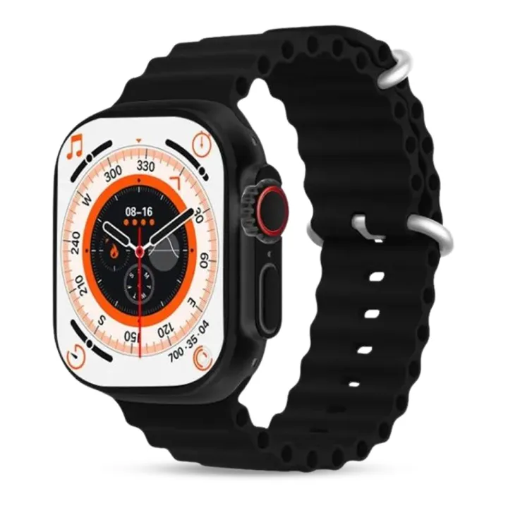 Picture of T900 Ultra 2 Smart watch (Big Screen, Magnetic Wireless Charging,Smart Watch, Bluetooth Call Sleep Monitor, Wristwatch)