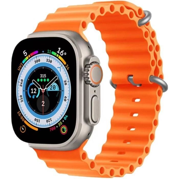 Picture of T900 Ultra 2 Smart watch (Big Screen, Magnetic Wireless Charging,Smart Watch, Bluetooth Call Sleep Monitor, Wristwatch)