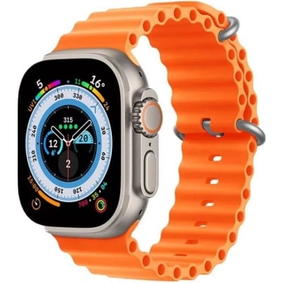 Picture of T900 Ultra 2 Smart watch (Big Screen, Magnetic Wireless Charging,Smart Watch, Bluetooth Call Sleep Monitor, Wristwatch)