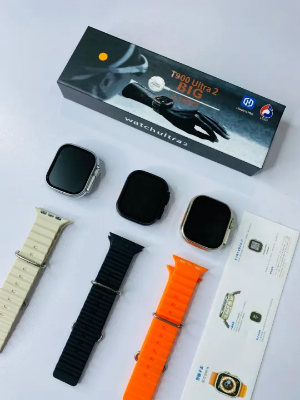 Picture of T900 Ultra 2 Smart watch (Big Screen, Magnetic Wireless Charging,Smart Watch, Bluetooth Call Sleep Monitor, Wristwatch)