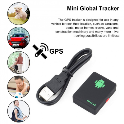 Picture of Mini A8 Smart Locator and Anti-Lost Device for Bike, Car, and Bags A8 GPS