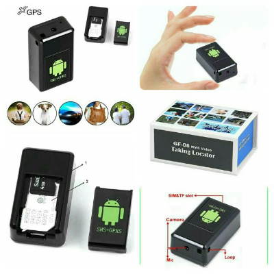 Picture of Mini A8 Smart Locator and Anti-Lost Device for Bike, Car, and Bags A8 GPS