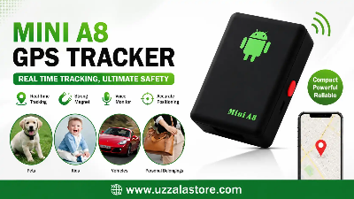Picture of Mini A8 Smart Locator and Anti-Lost Device for Bike, Car, and Bags A8 GPS