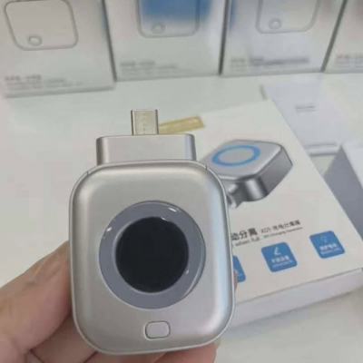 Picture of X-01 Full Charge Separator Type-C Auto Power Cut 140W Fast Charging Auto Cut-Off Adapter Battery Protection Charger for Android Devices 
