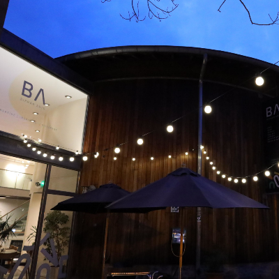 Picture of 5M 20 LED Ball String Lights Waterproof Outdoor Fairy Garland Light Plug Powered Decorative Hanging Bulb Lights for Garden Balcony Wedding Party Home Decor Multicolor