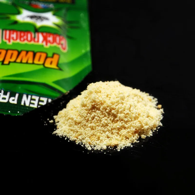 Picture of Green Leaf Cockroach Killing Bait 1Pc Roach Killer Gel Trap Insect Pest Control Bait for Home Kitchen Bathroom Office 
