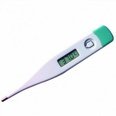 Picture of Digital Thermometer with Dual Reading Display – Fast & Accurate Digital Body Temperature Thermometer for Home, Kids & Adults Multicolor
