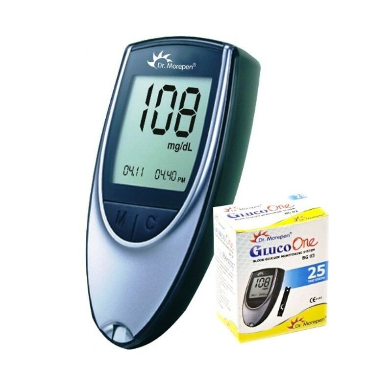 Picture of Accu-Chek Instant S Blood Glucose Meter – Digital Blood Sugar Monitoring System with Fast & Accurate Results for Home Use Multicolor