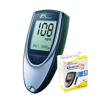 Picture of Accu-Chek Instant S Blood Glucose Meter – Digital Blood Sugar Monitoring System with Fast & Accurate Results for Home Use Multicolor