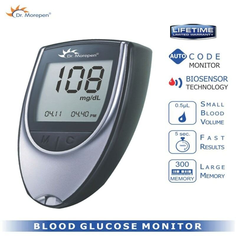 Picture of Accu-Chek Instant S Blood Glucose Meter – Digital Blood Sugar Monitoring System with Fast & Accurate Results for Home Use Multicolor