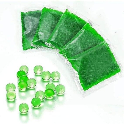 Picture of HydroShot Pro Gel Gun Ammo Bundle – 10,000 Pieces (5 Packs × 2,000 Beads) for Gel Blaster & Splatter Ball - Green