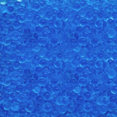 Picture of 1 Jar High-Speed 7.8mm Gel Ball Refill - 20,000 Pcs Crystal Water Beads - Multicolor