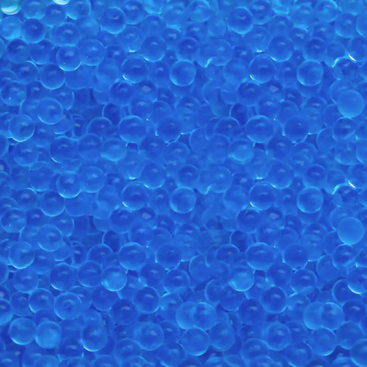 Picture of 7.8mm Splatter Ammo Jar - 20,000 Pcs Multi-Color Water Gel Beads for Blaster - Blue