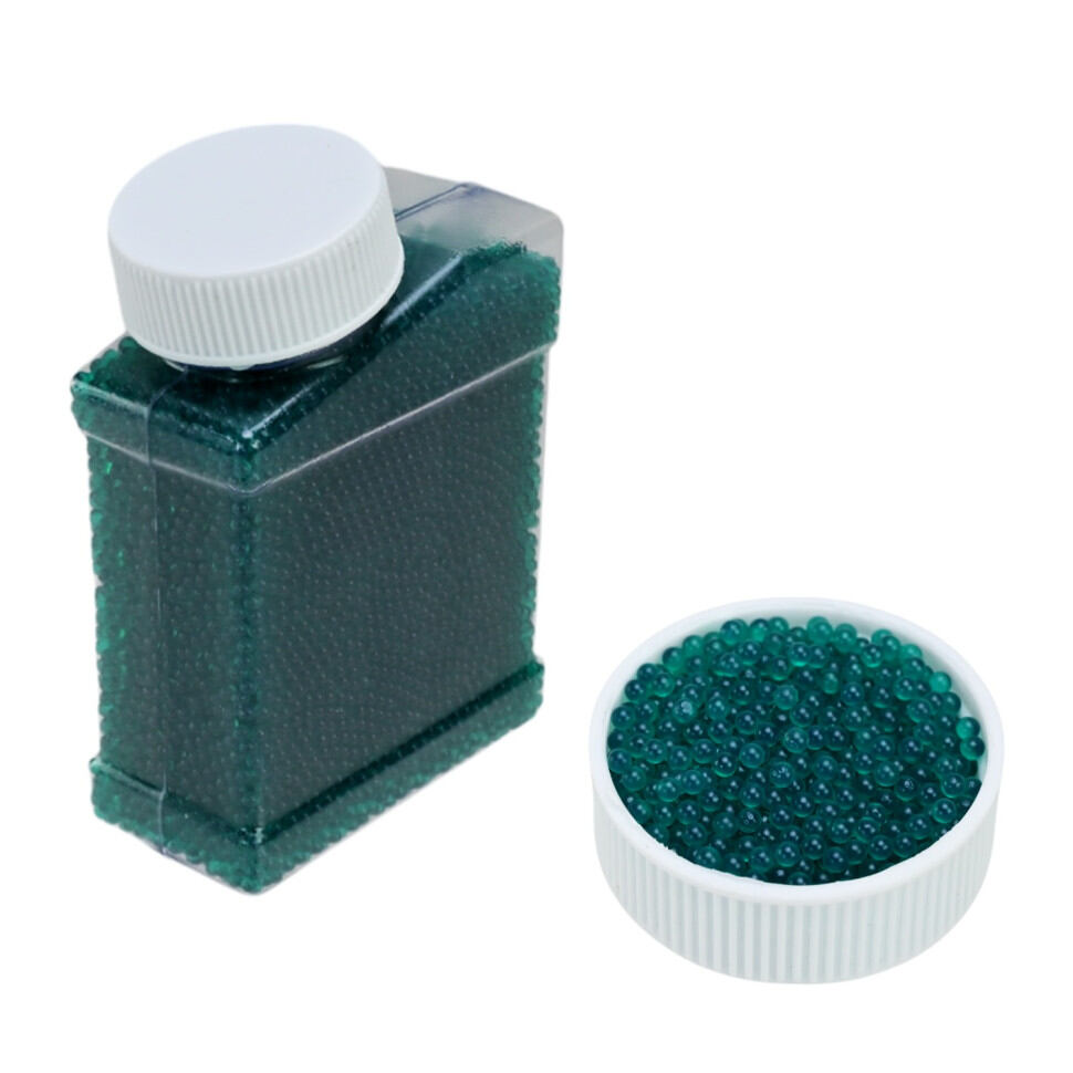 Picture of Gel Blaster Ammo Beads (7–8mm) – High Quality Non-Toxic Water Gellets Jar (30,000 PCS, 1 Jar) - Green