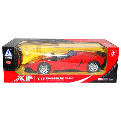 Picture of SpeedMaster Advanced Rechargeable RC Toy Car for Kids with Powerful Motor, Long Battery Backup & Easy Control System - Multicolor