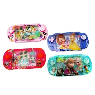 Picture of Kids' Water Game Toy – Sports & Play Fun | Multicolor - Multicolor
