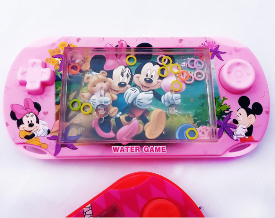 Picture of Kids' Water Game Toy – Sports & Play Fun | Multicolor - Multicolor