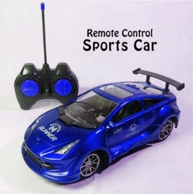 Picture of Premium High-Speed Remote Control Sports Car for Kids | 2.4GHz Racing RC Car | Fast Drift Toy Car | Durable Off-Road Remote Control Vehicle