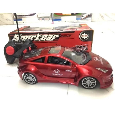 Picture of Premium High-Speed Remote Control Sports Car for Kids | 2.4GHz Racing RC Car | Fast Drift Toy Car | Durable Off-Road Remote Control Vehicle