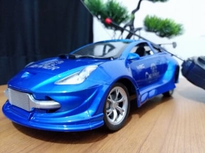 Picture of Premium High-Speed Remote Control Sports Car for Kids | 2.4GHz Racing RC Car | Fast Drift Toy Car | Durable Off-Road Remote Control Vehicle