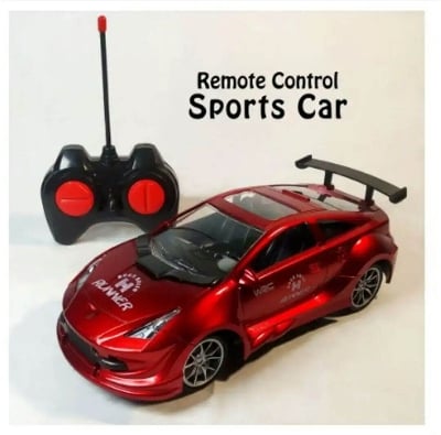 Picture of Premium High-Speed Remote Control Sports Car for Kids | 2.4GHz Racing RC Car | Fast Drift Toy Car | Durable Off-Road Remote Control Vehicle