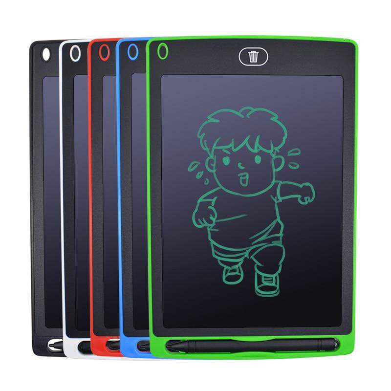 Picture of 8.5\" Lcd Writing Tablet Drawing Pad - Portable Digital Drawing Pad- Convenient Tool For Creative Work - Black
