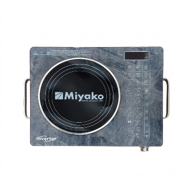 Picture of Miyako All Pot Supported Inverter  Infrared Cooker (ATC-102YK)-2200W  (2 Years Brand Warranty.)