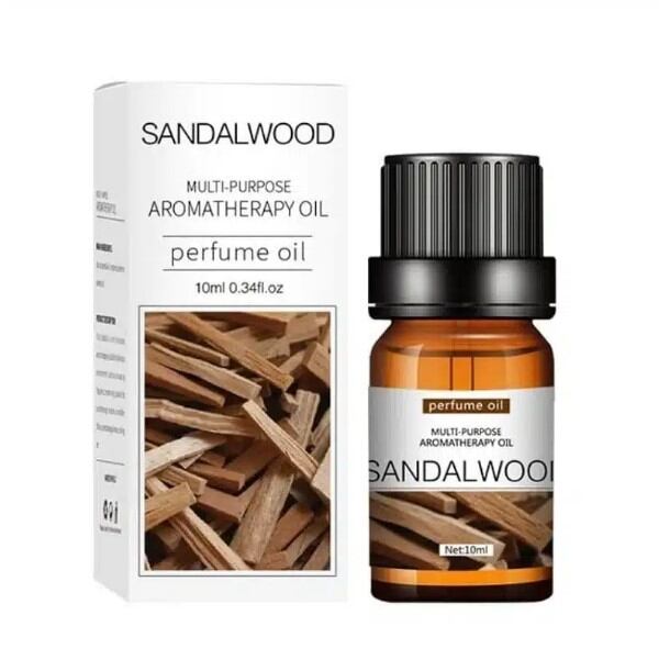 Picture of 10ml Incense Water Soluble Essential Oil