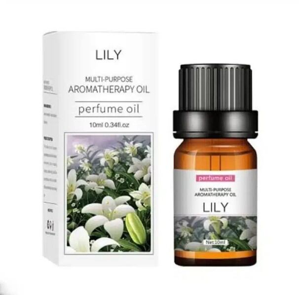Picture of 10ml Incense Water Soluble Essential Oil