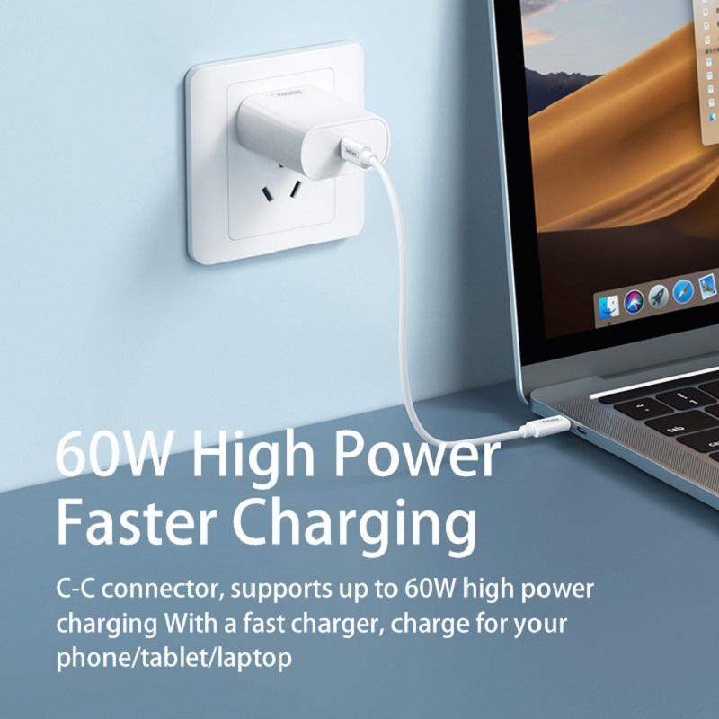 Picture of Re-max RC-190 Multifunctional Mobile Phone 60W Fast Charging Data Cable 3 in 1 USB Cable Set Storage Set Box - Black