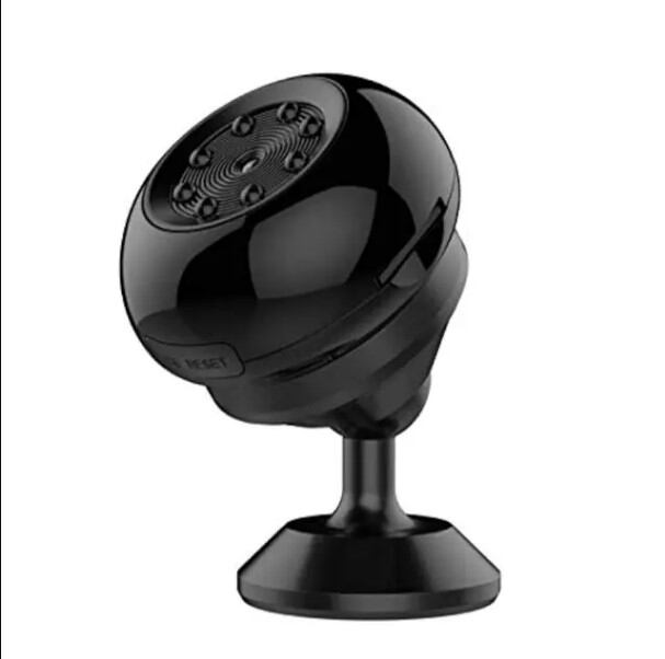 Picture of SQ17 Mini WiFi IP Camera Night Vision 4K HD Camera - Black