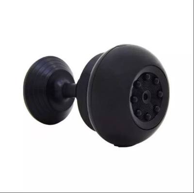 Picture of SQ17 Mini WiFi IP Camera Night Vision 4K HD Camera - Black