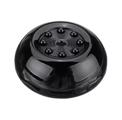 Picture of SQ17 Mini WiFi IP Camera Night Vision 4K HD Camera - Black