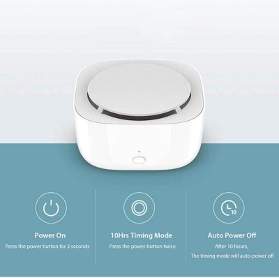 Picture of Xi aomi Mijia Smart Mosquito Killer 2 Bluetooth USB-C Repellent Mosquito Killer - White