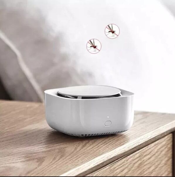 Picture of Xi aomi Mijia Smart Mosquito Killer 2 Bluetooth USB-C Repellent Mosquito Killer - White