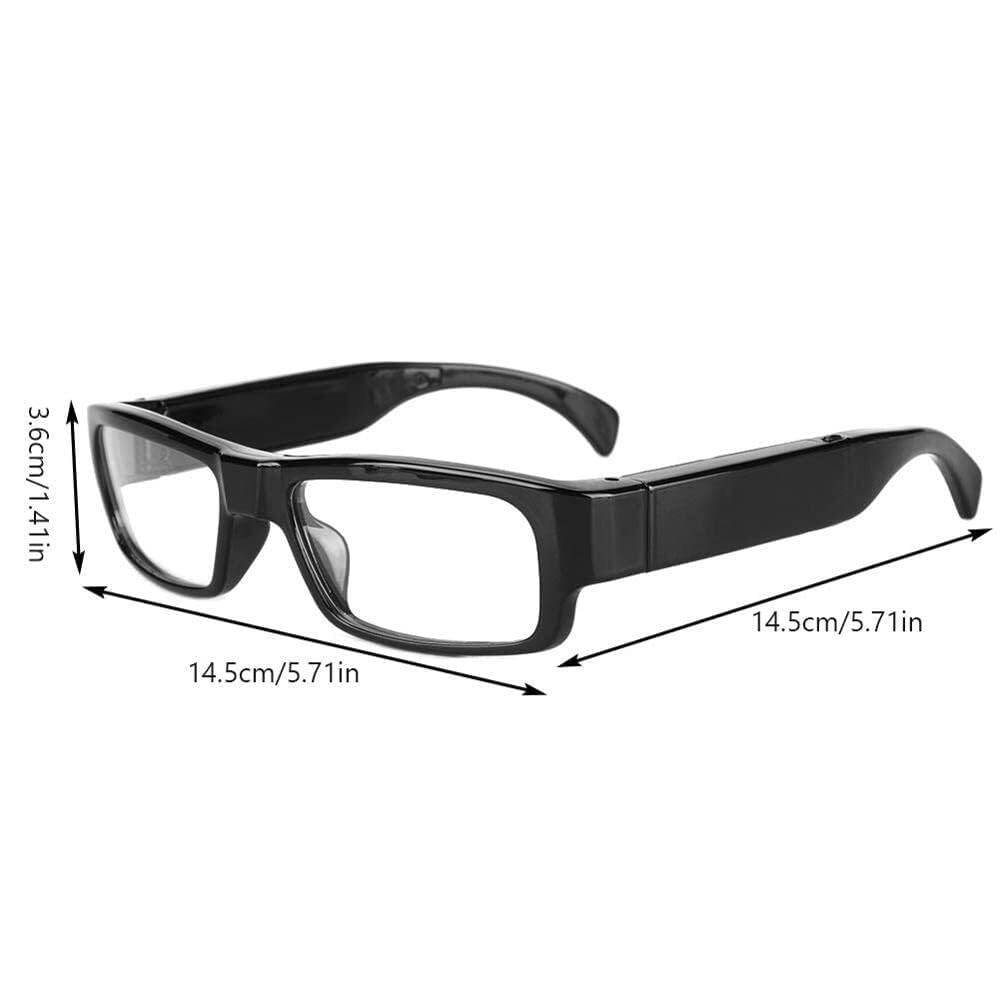 Picture of Camera Glasses HD 1080P Video Sunglasses Sports Glasses Outdoor Cycling - Black (64GB)