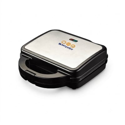 Picture of Miyako SM-826 3-in-1 Sandwich-Grill and Waffle Maker