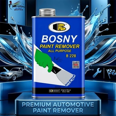 Picture of Bosny Paint Remover for All Purpose, Paint Remover